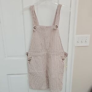 Cali 1850 Overall Skirt